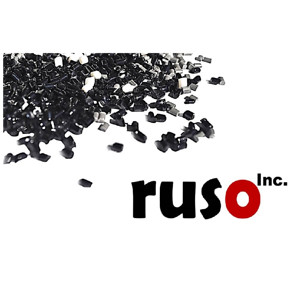 ABS BK Heat  Resistance Plastic Pellet