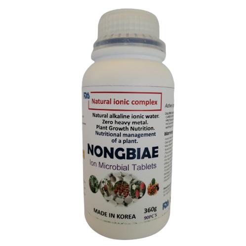 ION TABLETS | Organic fertilizer, Eco-friendly pesticides,.Plant growth agent