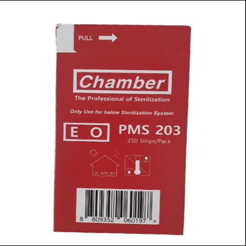 CHAMBER / PMS203