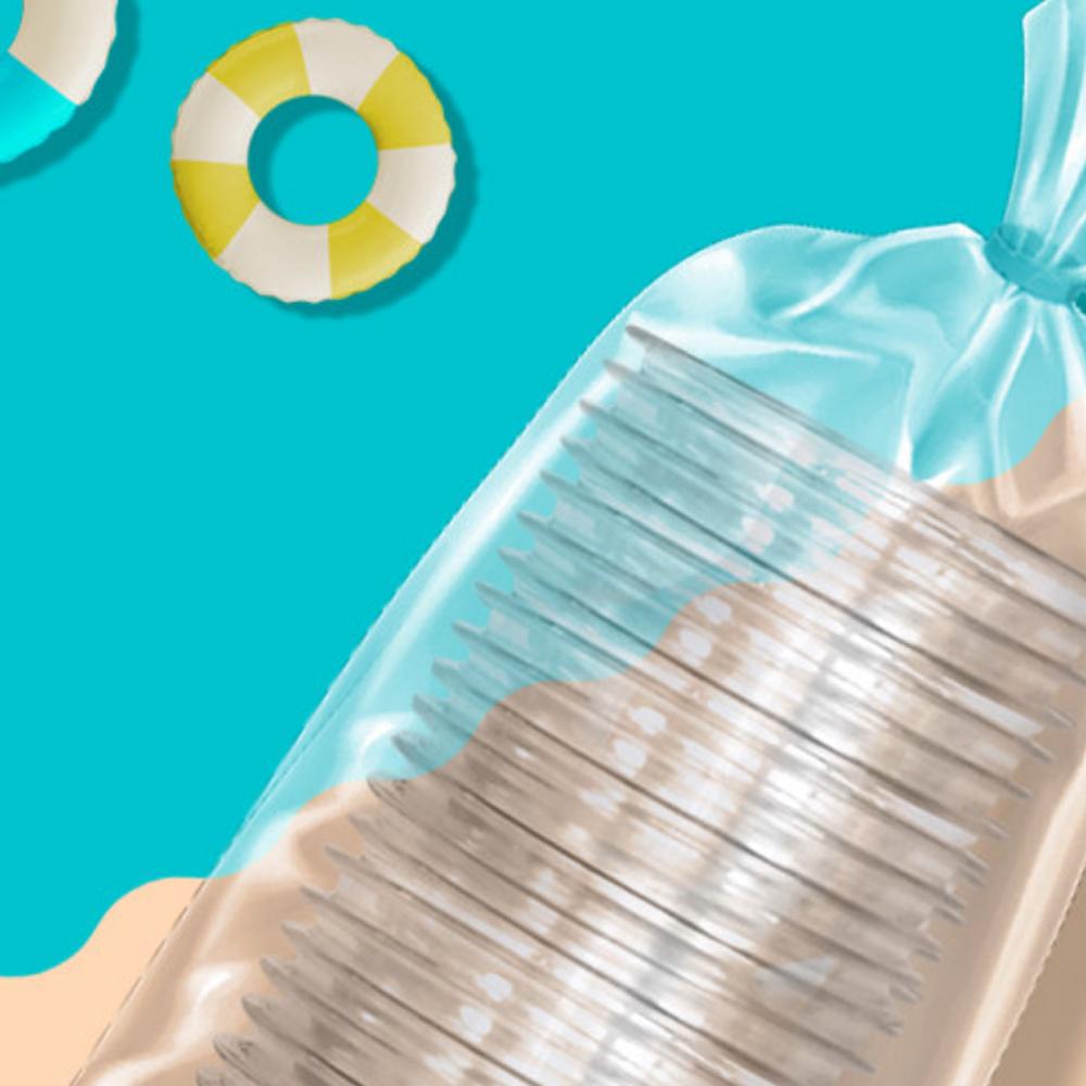 Disposable Transparent Coffee Ice Cup_340ml/12oz