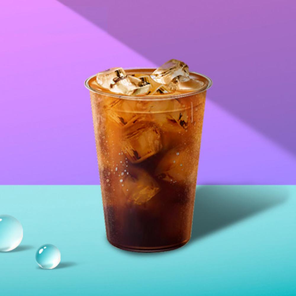 Disposable Transparent Coffee Ice Cup_480ml/16oz