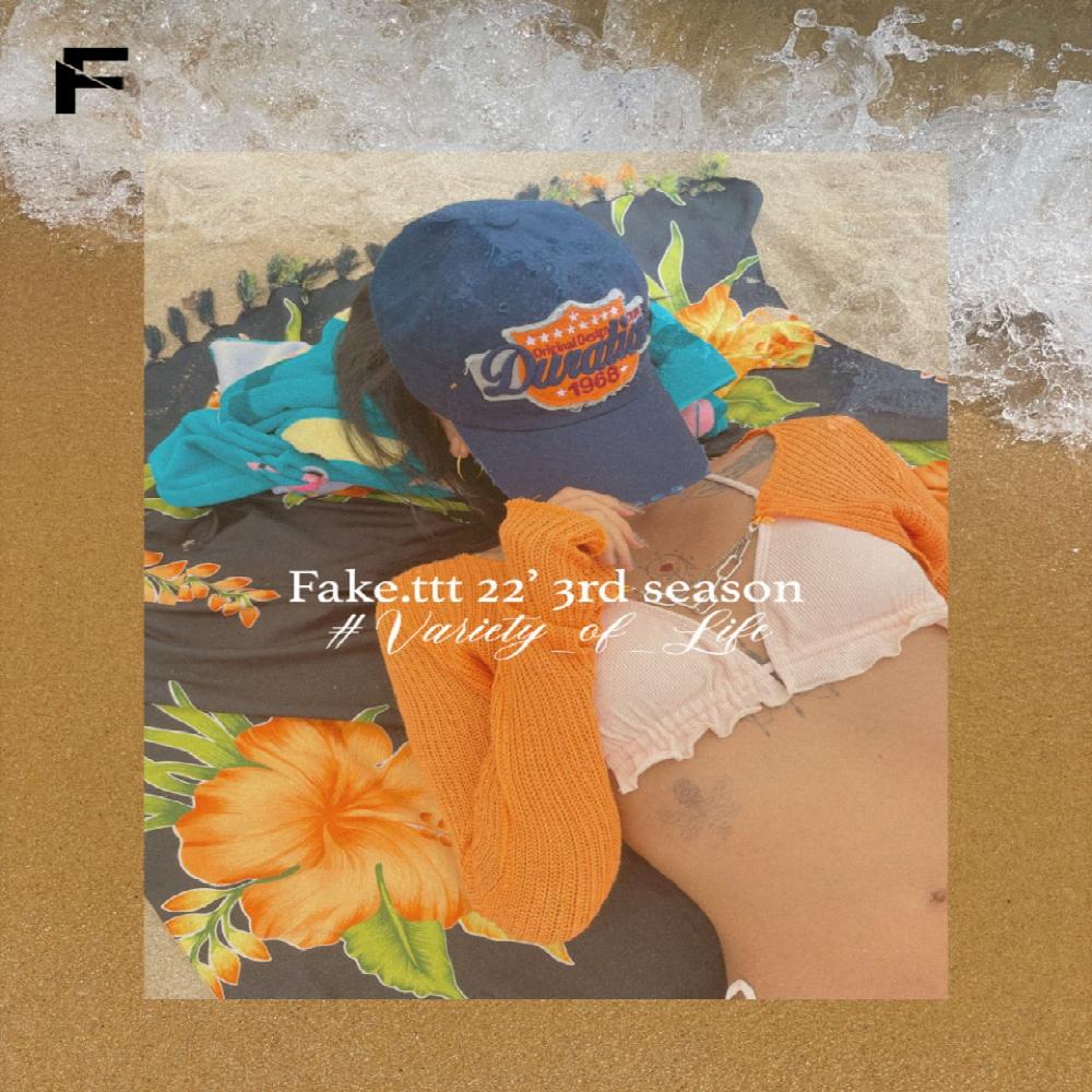 FAKETTT - Red Life