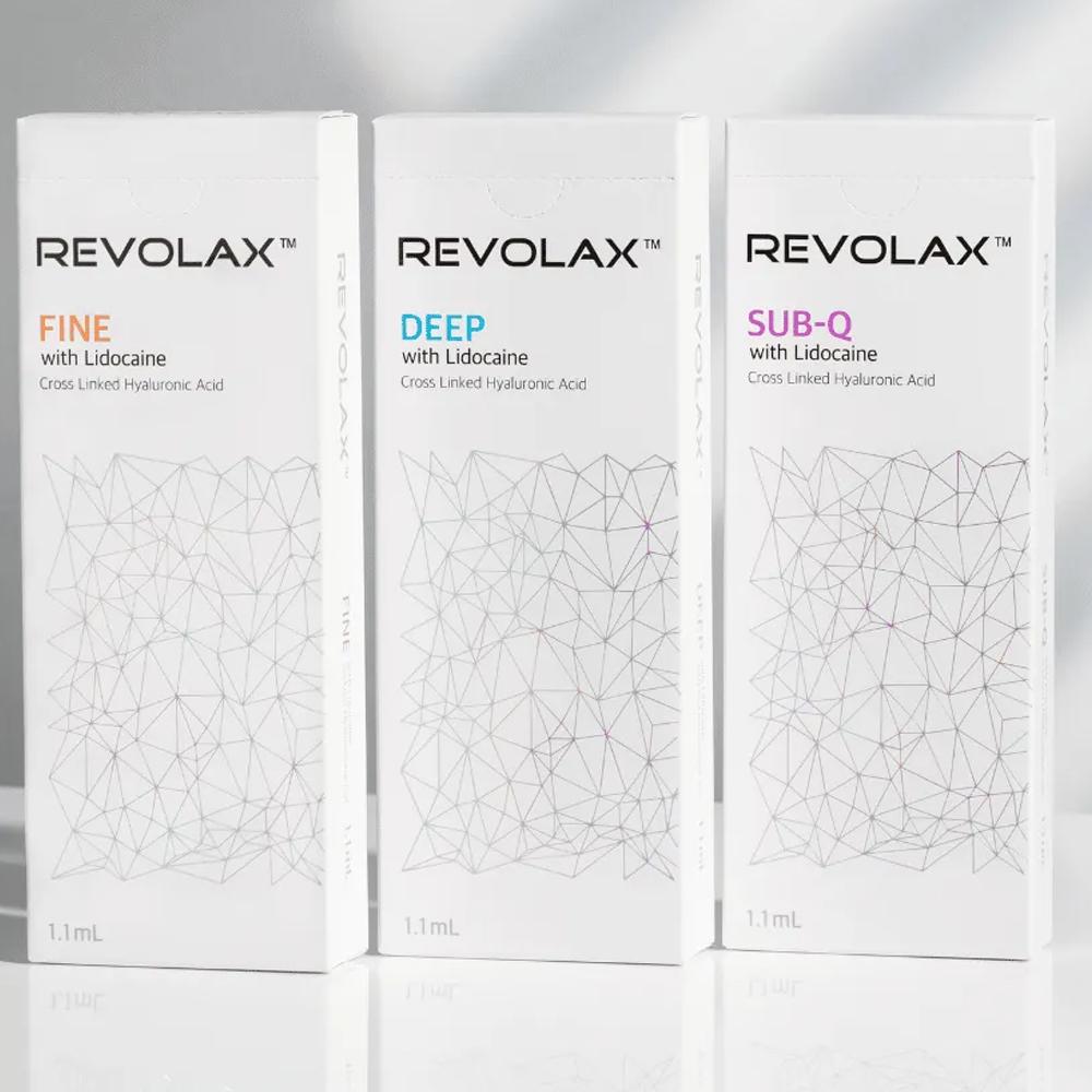 Revolax Fine, Deep, SubQ