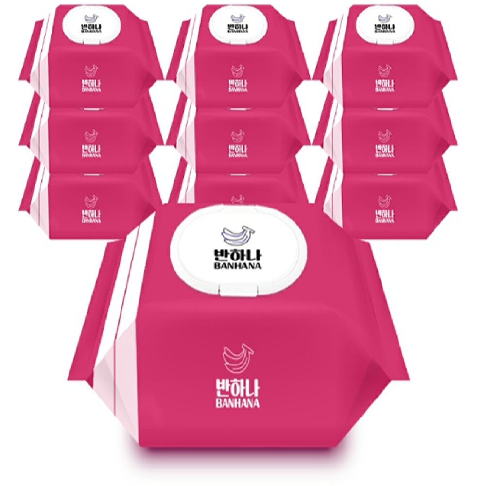 BANHANA WET WIPES