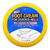 Gounbal Foot Cream Soft&Gentle Foot Exfoliation Massage Cracked Feet Cream (2ea) - High Absorption,