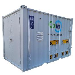 Transportable Oxygen Station(TOS15)