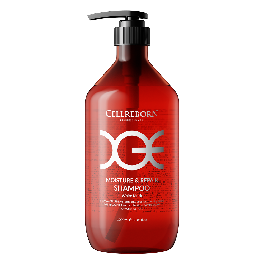 CELLREBORN CGE Moisture & Repair Shampoo & Treatment