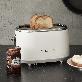 detail image1 [OLLY] 2 Burner Pop-up Toaster White 1EA