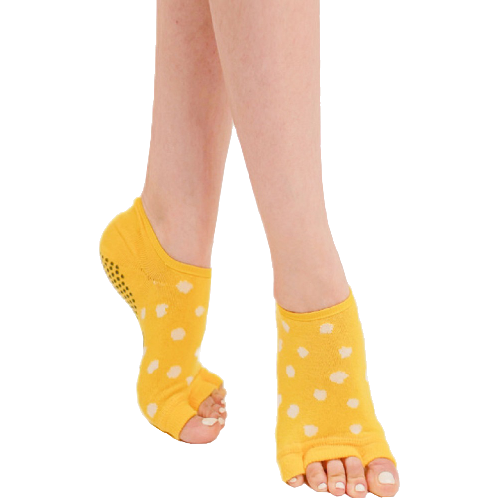 Pilates&Yoga Socks, Open Toe Dot | Workout, socks, sports, Fashion, Health, pilates socks, yoga socks