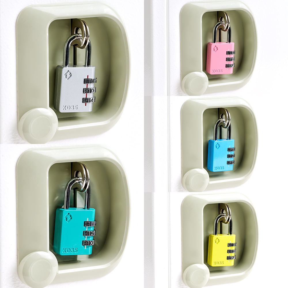 Combination Padlock XD35
