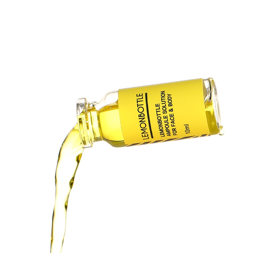 Lemonbottle Lipolysis