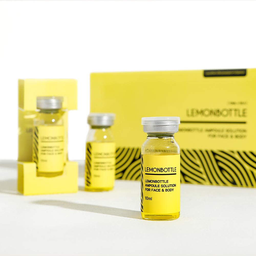 Lemonbottle Lipolysis