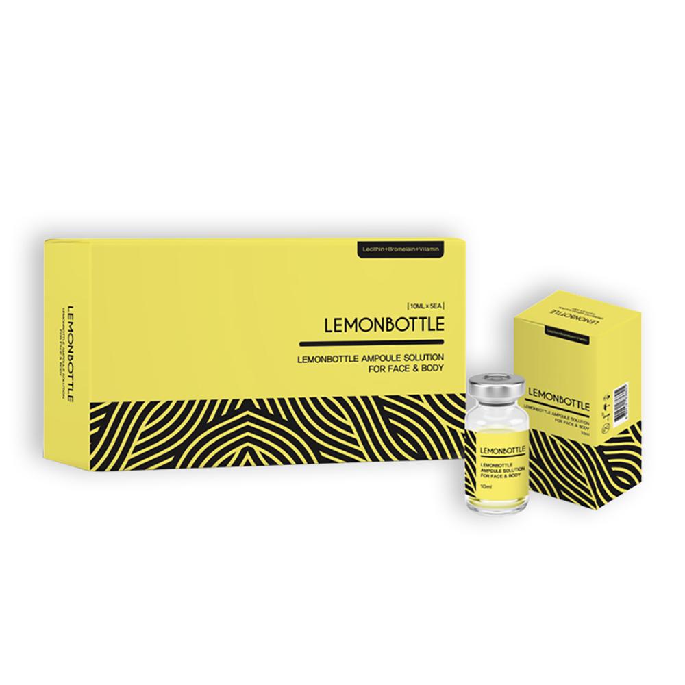 Lemonbottle Lipolysis