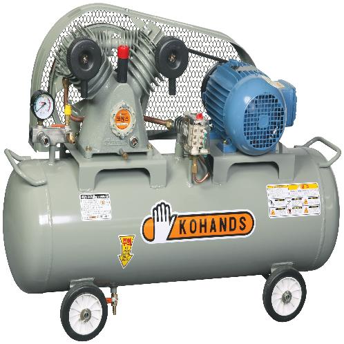 Air Compressor KC-652S (2Hp) | Air-compressor, KOHANDS, 3Hp