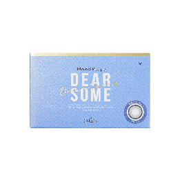 OLOLA Dearsome Monthly Color Contact Lens