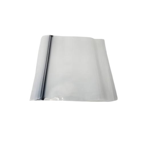 Platic Zipper Bag | 1 Slide Zipper, 2 PE Zipper, 3 PP Zipper