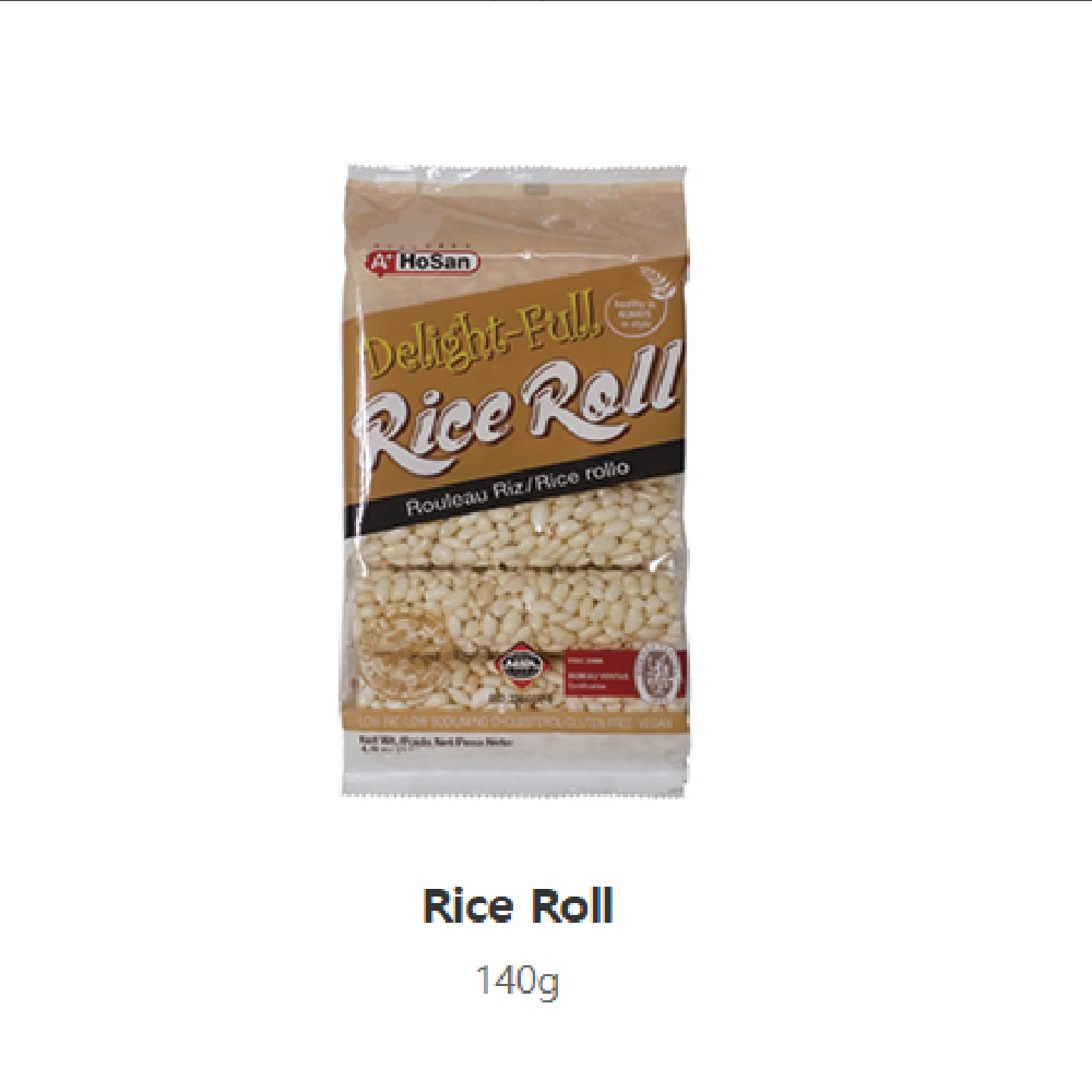 A+ Rice Roll Cracker