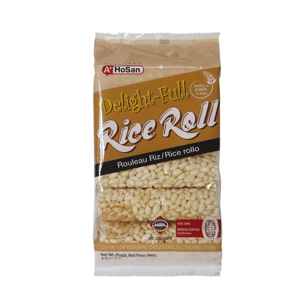 A+ Rice Roll Cracker