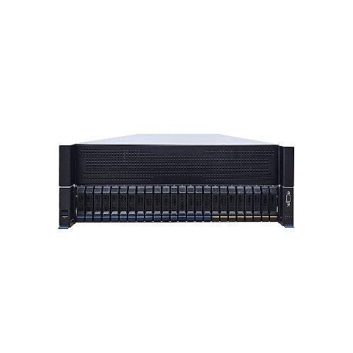 Coreridge KH590S3 | 4U GPU server, 4th/5th Intel Xeon CPU, 32 DDR5 DIMMs