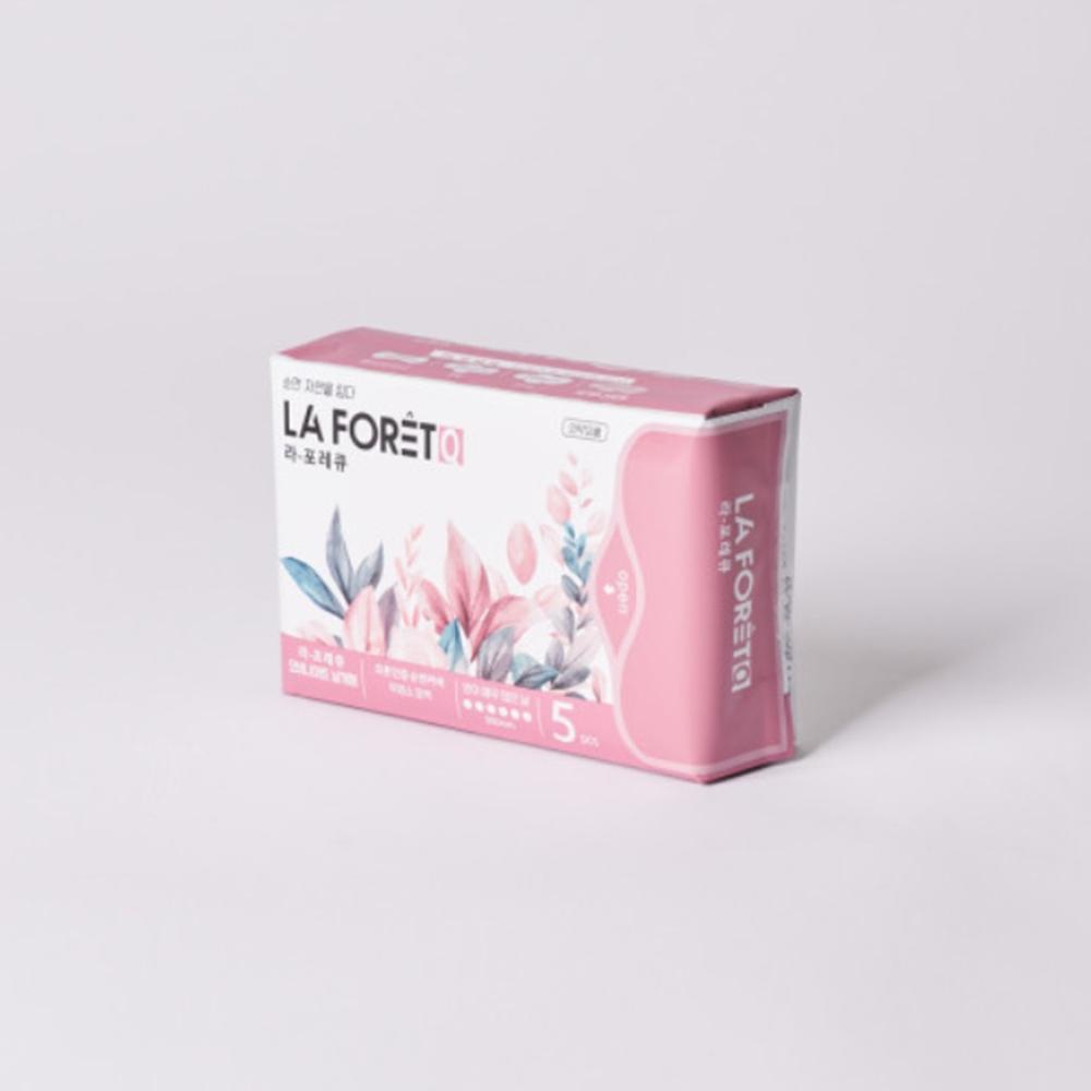 LA FORET Q sanitary pad (Overnight)