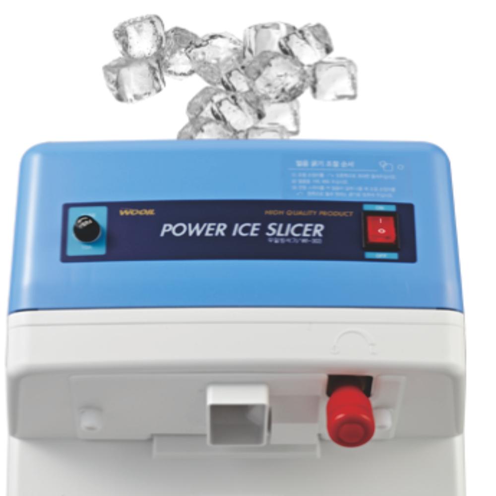 ICE SLICER