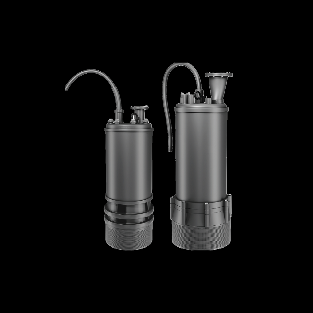 Submersible Dewatering Pump