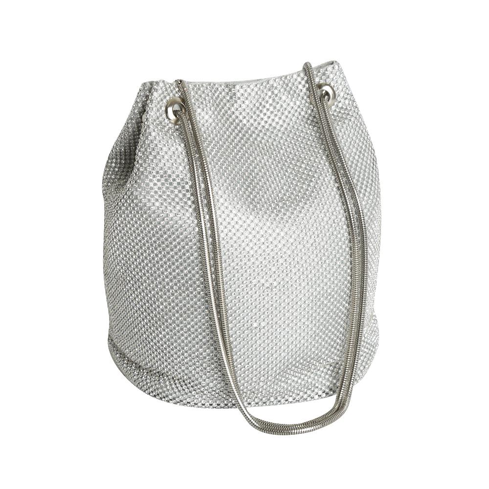TWINKLE BAG LARGE SILVER