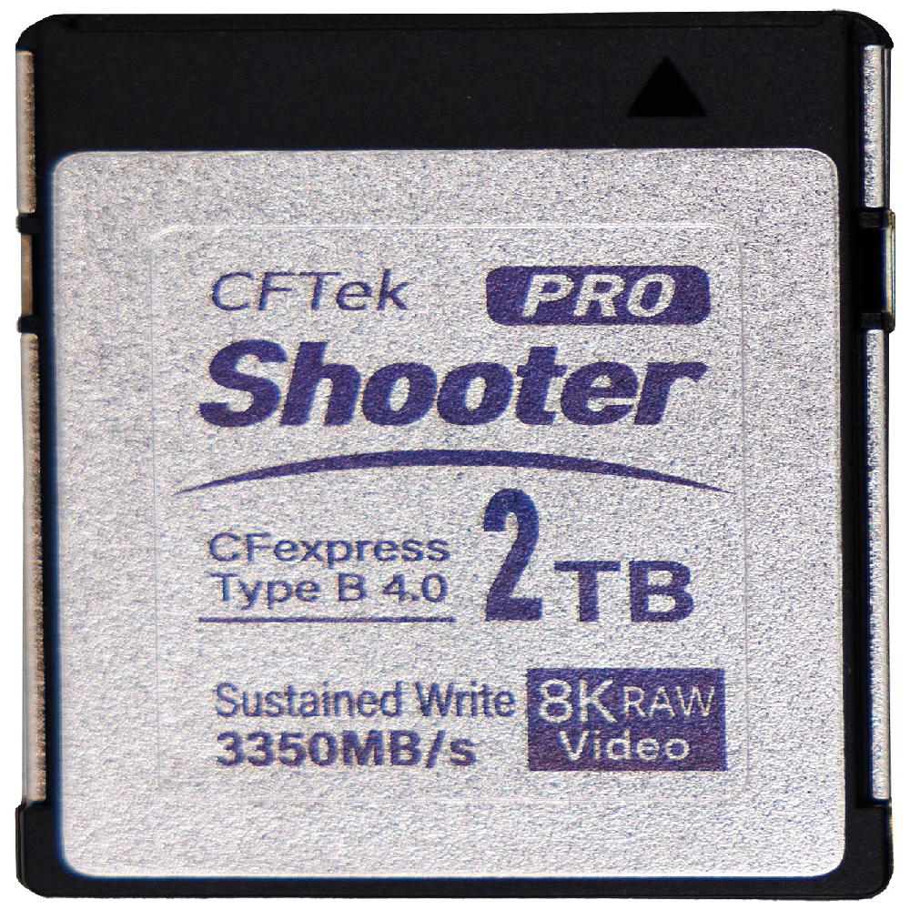 CFexpress Type B Memory Card 4.0
