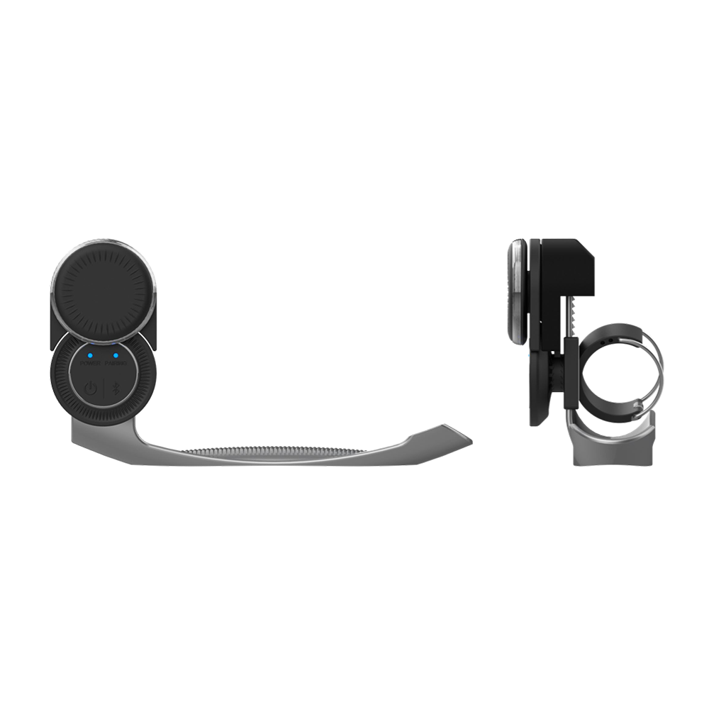 Advanced version of coziam steering wheel knob (drinking measurement + HOD capacitive touch sensor,