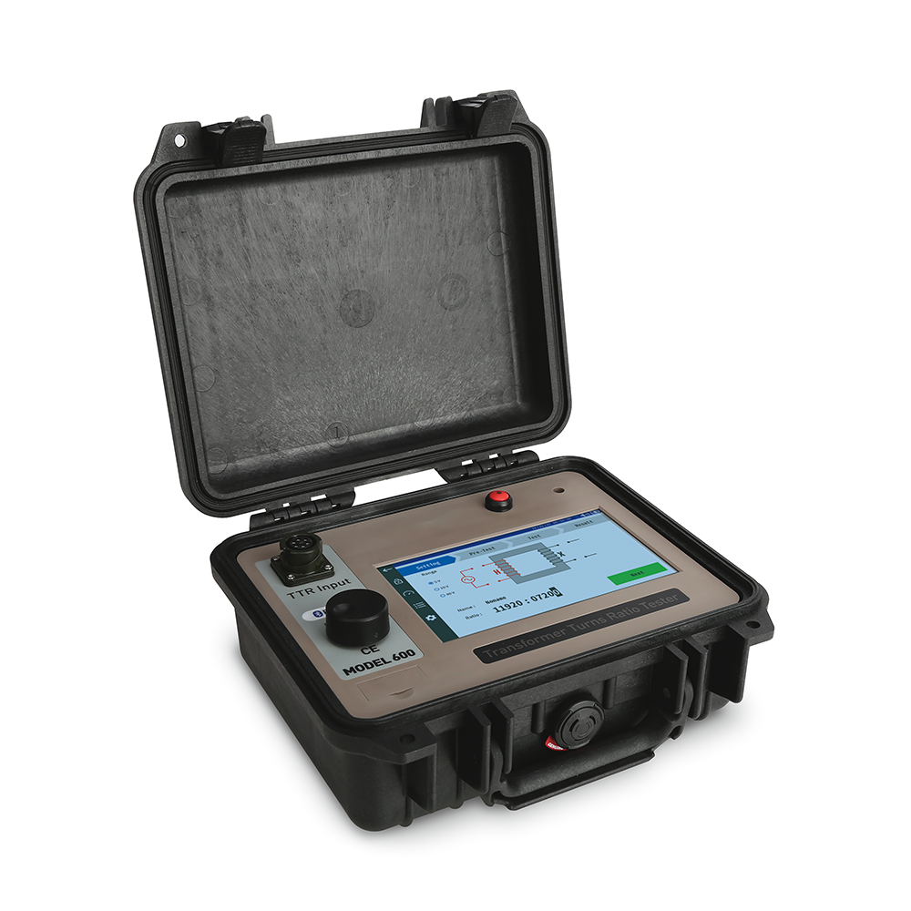 Transformer Analyzer TEKON600, TEKON610