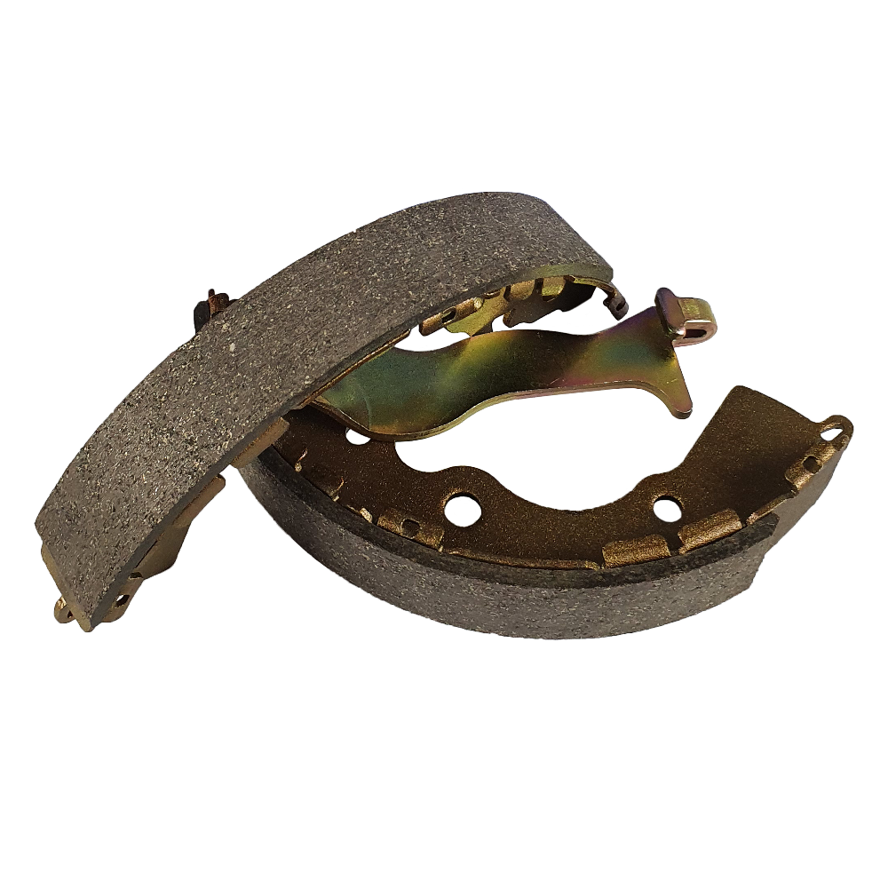 BRAKE PAD & SHOE AS'SY
