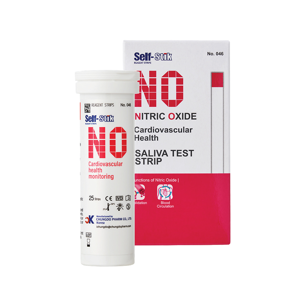Self-Stik NO - Saliva Test Strip